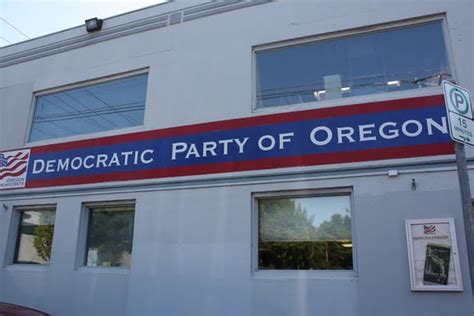 Democratic Party of Oregon headquarters | Oregon Democrats | Flickr