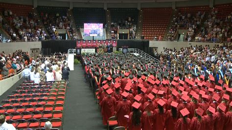 Union University graduates attend 193rd annual Spring commencement - WBBJ TV