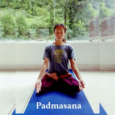 Padmasana : A king of asana