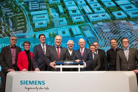 Siemens Campus in Erlangen | Press | Company | Siemens