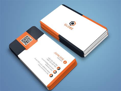 Professional Business Card Design 2020 by Ramim on Dribbble