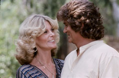 'Little House on the Prairie': Why Michael Landon's Ex-Wife Once Said ...