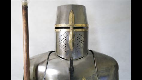 Templar Knights Armor