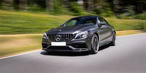 New Mercedes AMG C63 Coupe Review | carwow