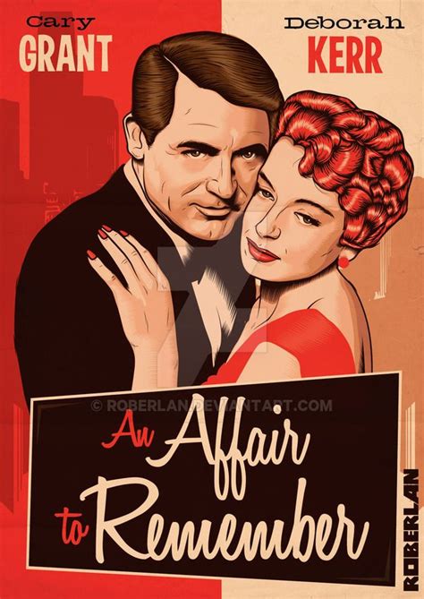 An Affair to Remember Poster | An affair to remember, Remember, Affair