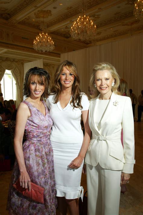 Who is Melania Trump’s sister, Ines Knauss? Inside her close bond with ...