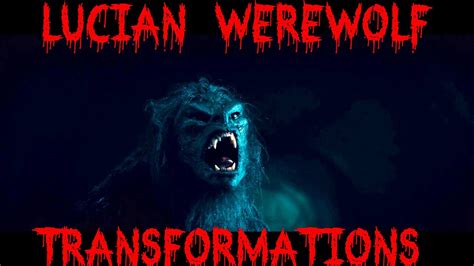 Underworld Werewolf Transformation