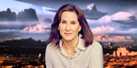 Kathleen Kennedy Wants New Star Wars Stories to Focus on Quality