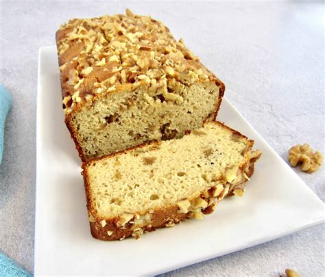 Keto Banana Bread (Gluten Free) - Keto Cooking Christian