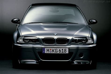 BMW M3 CSL Concept