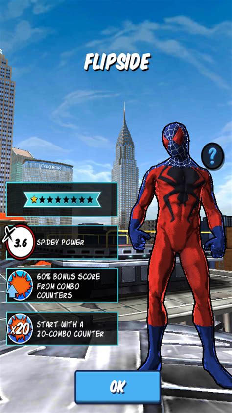 Flipside | Spider-Man Unlimited (mobile game) Wiki | Fandom