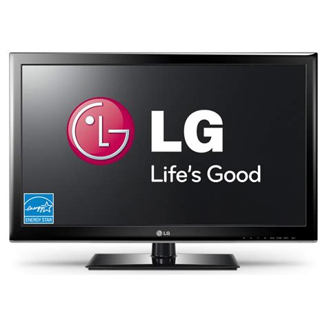 LG 42" World Wide Multi-System LED TV 42LS3400 - World Import