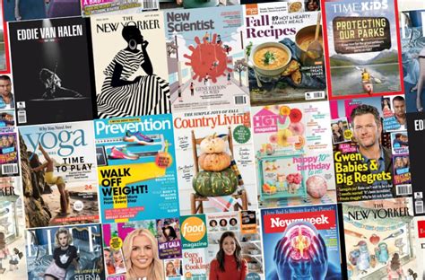 Top 10 Magazines Downloaded In Libby OverDrive, 44% OFF