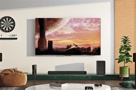 Discover Exceptional Colors with TCL QLED TV | Australia