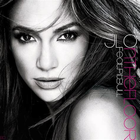 Jennifer Lopez Ft. Pitbull - On The Floor ~ I got an A!