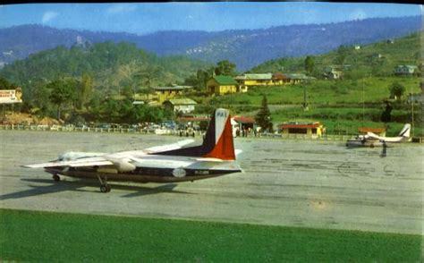 Baguio Airport Philippines Southeast Asia