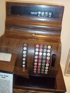 Old cash register | doryfour | Flickr