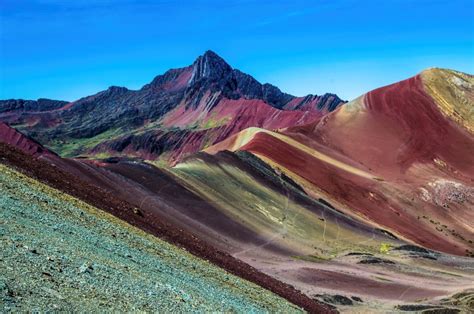 Cusco: Vinicunca Rainbow Mountain Via Cusipata 1-Day Trip