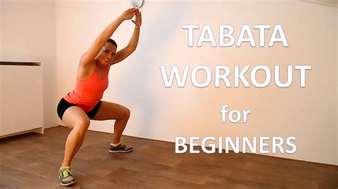 Gerakan Tabata Workout - tabata workouts for beginners