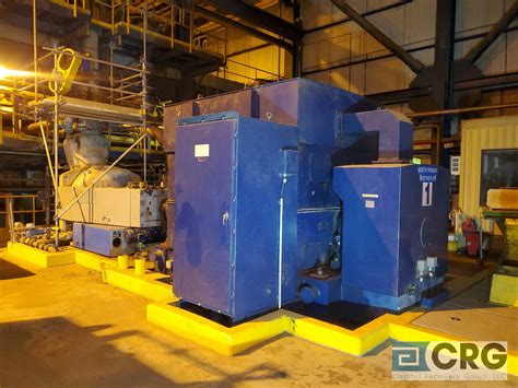 FOR IMMEDIATE SALE – BCTMP Pulp Mill Equipment, British Columbia - CRG LLC