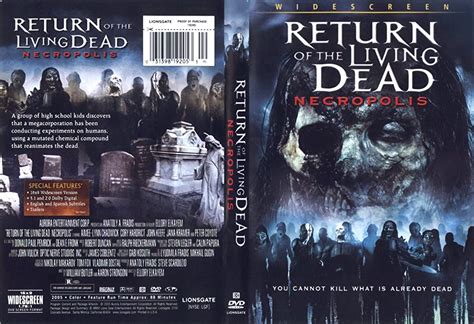 Return of the Living Dead: Necropolis (2005)