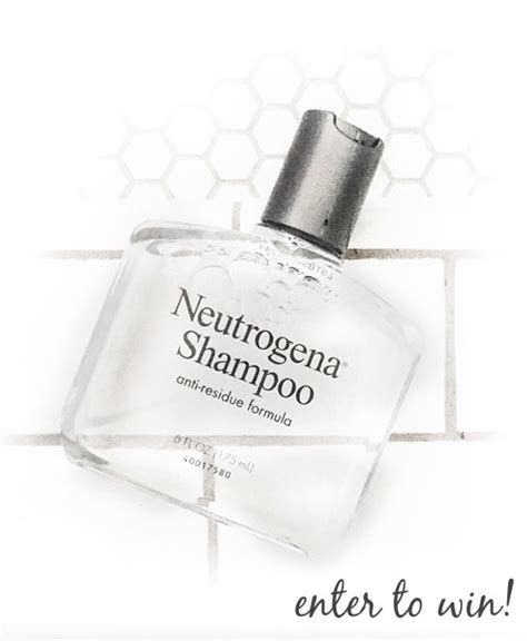 Does Your Hair Need a Fall Detox? Neutrogena Anti-Residue Shampoo to ...