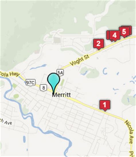 Merritt, BC Hotels & Motels - See All Discounts