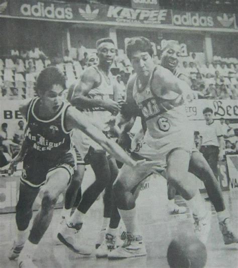 PBA Photos (1990s)