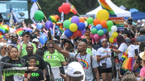 Upstate Pride plans celebration with events and parade in Spartanburg