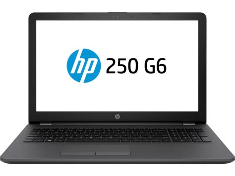 HP 250 G6 Notebook PC | HP® Support