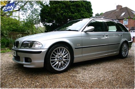 BMW (E46) 330i M-Sport TOURING, Just 51k Miles | Lancer Register Forum