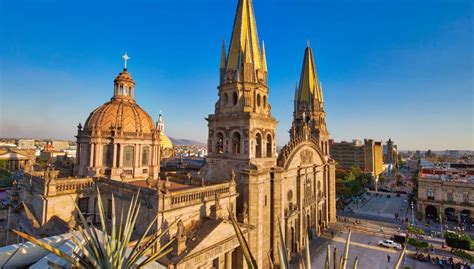 Ciudad de Guadalajara Jalisco en México, Descubre la fascinante Ciudad de Guadalajara: datos ...