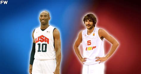 Kobe Bryant Made A Hilarious Bet With Ricky Rubio Before 2012 Olympics ...