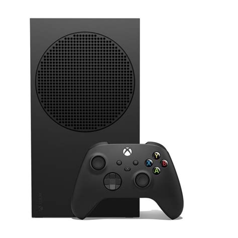 Xbox Series S Console 1TB - Black Edition - Xbox Series S - EB Games ...