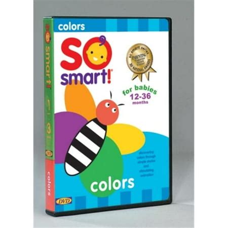 So Smart 4394 Colors DVD | Walmart Canada