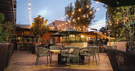 Mostly Outdoor Restaurant and Bar Arrives in Liberty Station - Eater San Diego