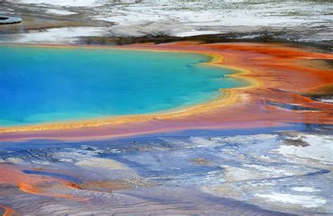 Grand Prismatic Spring Hike in Yellowstone | Mountain IQ