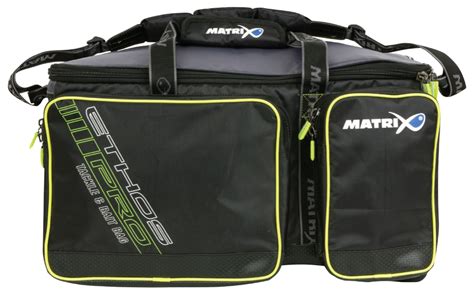 Matrix Ethos Pro Tackle & Bait Bag – Glasgow Angling Centre