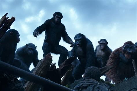 Dawn of the Planet of the Apes Official Trailer | Hypebeast