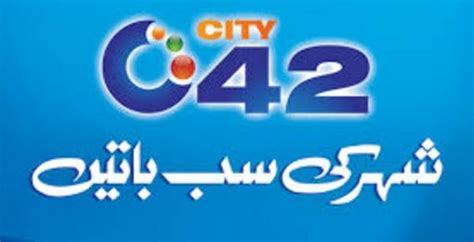 Live City 42 News Free HD | Thal-TV