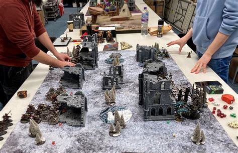 D&D, Warhammer, and Subbuteo return as tabletop gaming is back