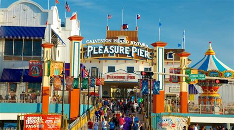 Visit Galveston Island Historic Pleasure Pier in Galveston | Expedia