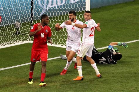 Tunisia claim historic win | Otago Daily Times Online News