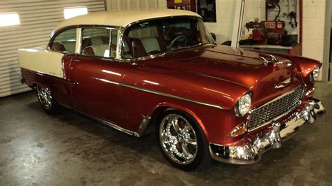 1955 CHEVY BEL AIR