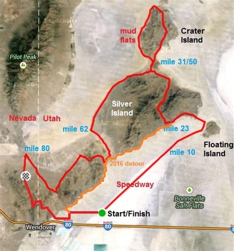 Achiziţie unic verdict bonneville salt flats map educator Concediere ghid