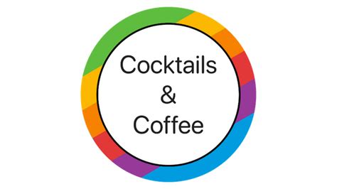 Perfectly Reasonable? - Cocktails & Coffee
