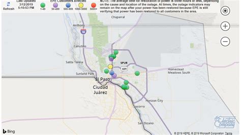 South Central Power Outage Map - Maps For You