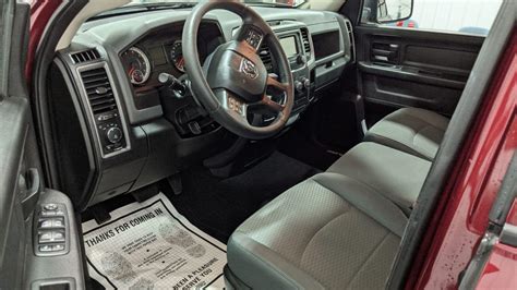 Interior Exterior Detailed Dodge Truck – AppletonCarWash.com LLC