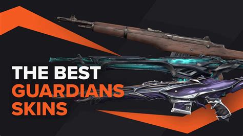 Top 5 Guardian Valorant Skins in 2022 | TGG