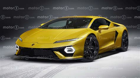 2025 Lamborghini Huracan replacement: Everything we know